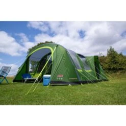 Coleman Weathermaster 6XL Air Tent 2023 -Attwoolls Outdoors 2000035188 9