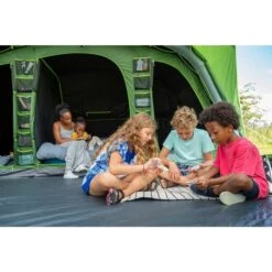 Coleman Weathermaster 8XL Air Tent 2023 19 Coleman Weathermaster 8XL Air Tent 2023 -Attwoolls Outdoors 2000035190 10 1