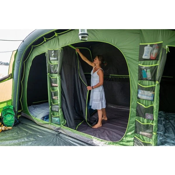 Coleman Weathermaster 8XL Air Tent 2023 9 Coleman Weathermaster 8XL Air Tent 2023 - Image 7