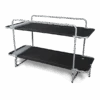 Kampa Bunkie Bed 2 Kampa Bunkie Bed -Attwoolls Outdoors 25 34 dometic bunkie k 9120000571 82534 11