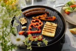 Campingaz 360 Grill CV Tabletop Gas BBQ & Stove - Anthracite 12 Campingaz 360 Grill CV Tabletop Gas BBQ & Stove - Anthracite -Attwoolls Outdoors 360cv anthracite image 5