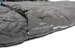 Outdoor Revolution Star Fall King 400 Sleeping Bag -Attwoolls Outdoors 3 1 2