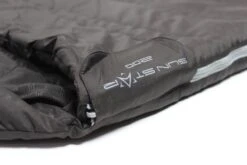 Outdoor Revolution Sun Star Double 200 Sleeping Bag -Attwoolls Outdoors 3 1 3