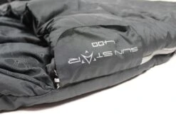 Outdoor Revolution Sun Star Single 400 Sleeping Bag -Attwoolls Outdoors 3 1 4