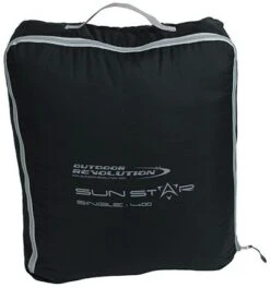 Outdoor Revolution Sun Star Single 400 Sleeping Bag -Attwoolls Outdoors 4 1 3