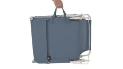 Outwell Tenby Lounger - Ocean Blue -Attwoolls Outdoors 5573c025 7274 491e a7fd 327c9fa747d6