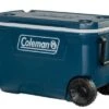 Coleman XTreme Cooler - 62 Quart -Attwoolls Outdoors 62 quart xtream 4