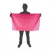 Lifeventure SoftFibre Pink Towel - Large 1 Lifeventure SoftFibre Pink Towel - Large -Attwoolls Outdoors 63032 softfibre towel pink large 3