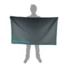 LifeVenture Recycled Trek Towel Giant -Attwoolls Outdoors 63612 recycled towel grey giant 3