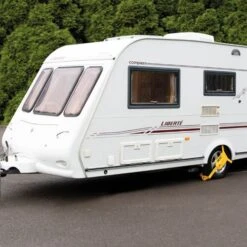 Maypole 10" - 16" Heavy Duty Wheel Clamp 13 Maypole 10" - 16" Heavy Duty Wheel Clamp -Attwoolls Outdoors 909 4