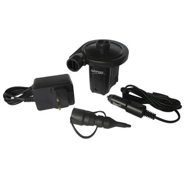 Vango AC/DC Pump 3 Vango AC/DC Pump