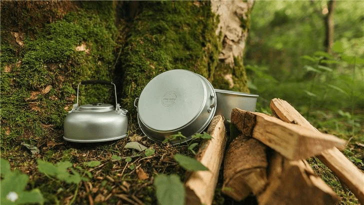 Easy Camp Adventure Cook Set M 4 Easy Camp Adventure Cook Set M - Image 2