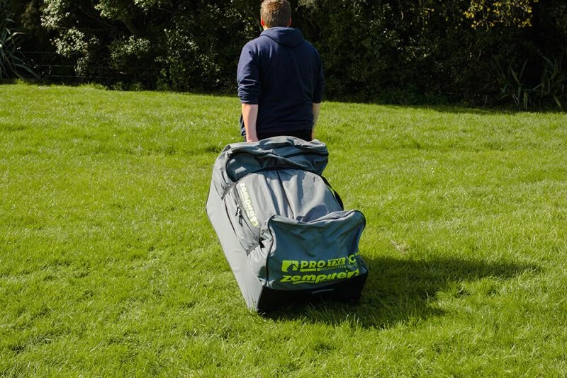 Zempire Aero Pro TXL TC V2 Air Tent 2023 13 Zempire Aero Pro TXL TC V2 Air Tent 2023 - Image 11