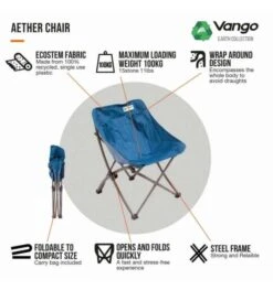 Vango Aether Chair 10 Vango Aether Chair -Attwoolls Outdoors aether 4 1 1