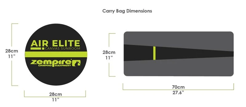 Zempire Air Elite Sunroom 6 Zempire Air Elite Sunroom - Image 4