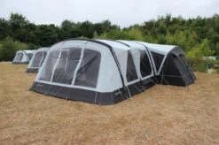Outdoor Revolution Airedale 9.0DSE Tent 2023 (Incl. Footprint & Liner) -Attwoolls Outdoors airedale 9 dse image 2