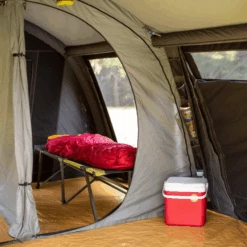 Zempire AirForce 1 V2 Air Tent 2023 -Attwoolls Outdoors airforce 1 v2 image 9