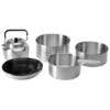 Vango Aluminium Cook Set -Attwoolls Outdoors aluminium cook set