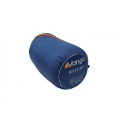 Vango Atlas 350 Sleeping Bag - Ink Blue -Attwoolls Outdoors atlas 350 5