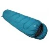 Vango Atlas Junior Sleeping Bag - Teal -Attwoolls Outdoors atlas junior teal 1
