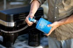 Campingaz Attitude 2Go CV Tabletop BBQ -Attwoolls Outdoors attitude 2go cv image 5