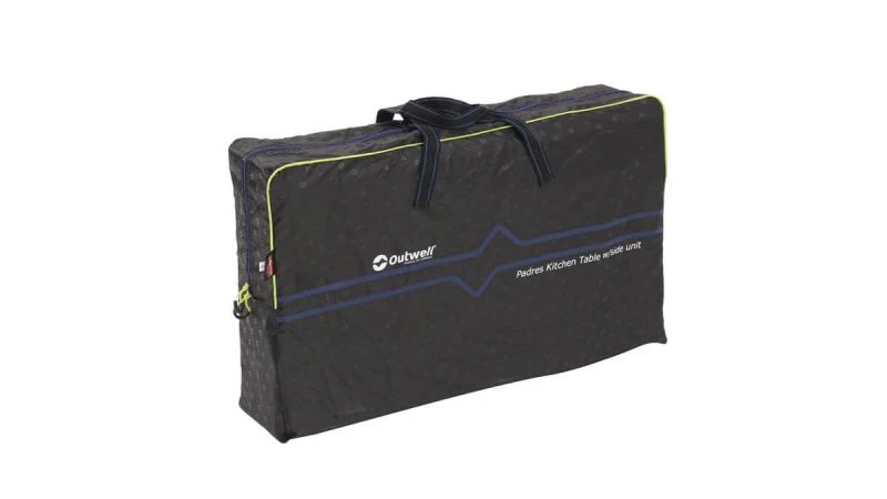 Outwell Padres Kitchen Table With Side Unit 5 Outwell Padres Kitchen Table With Side Unit - Image 3