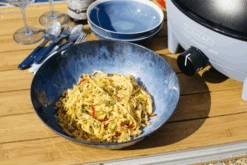 Cadac Citi Chef 40 - Sky Blue 15 Cadac Citi Chef 40 - Sky Blue -Attwoolls Outdoors blue 6