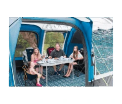 Royal Buckland 8 Tent -Attwoolls Outdoors buckland 8 3