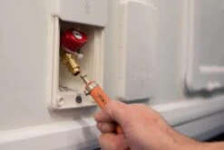 Cadac Quick Release BBQ Point Hose Kit - 3m 7 Cadac Quick Release BBQ Point Hose Kit - 3m -Attwoolls Outdoors cadac hose conection point