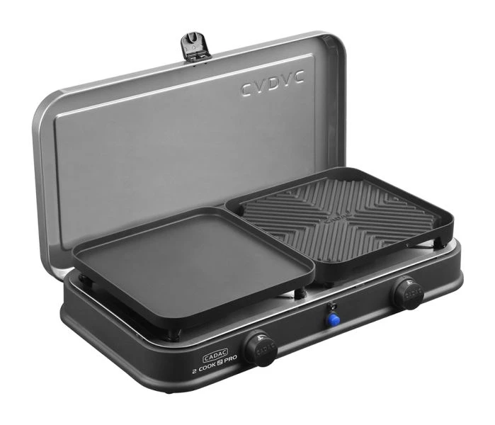 Cadac 2 Cook 2 Pro Deluxe QR 3 Cadac 2 Cook 2 Pro Deluxe QR