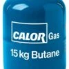 Calor Butane 15kg Gas Refill -Attwoolls Outdoors calor butane 15kg