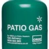 Calor Patio Gas 13kg Refill -Attwoolls Outdoors calor patio gas 13kg