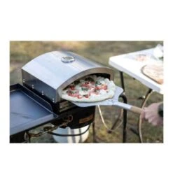 Vango Camp Chef Pizza Oven -Attwoolls Outdoors camp chef pizza oven 2 1 1