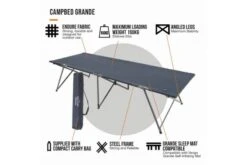 Vango Camp Bed - Grande -Attwoolls Outdoors campbed grande5