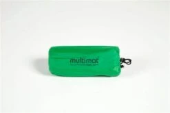 Multimat Camper Air Mat - Green 7 Multimat Camper Air Mat - Green -Attwoolls Outdoors camper air cmi 3070l apple green stuff sack on side