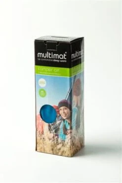 Multimat Camper Air Mat - Blue 5 Multimat Camper Air Mat - Blue -Attwoolls Outdoors camper air cmi 3070l blue packed