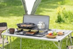 Campingaz Camping Chef CV Folding Gas Stove -Attwoolls Outdoors camping chef cv image 4