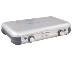 Campingaz Camping Kitchen 2 Grill & Go Gas Stove -Attwoolls Outdoors camping kitchen 2 grill go image 3