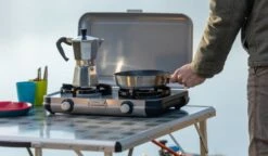 Campingaz Camping Kitchen 2 Gas Stove -Attwoolls Outdoors camping kitchen 2 stove image 6