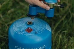 Campingaz Twin Connection CV/R Regulator Kit -Attwoolls Outdoors campingaz twin connection image 6