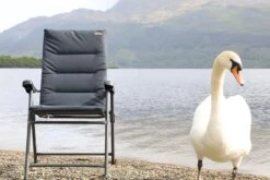 Vango Cayo XL Chair - Granite Grey -Attwoolls Outdoors cayo xl granite grey image 5