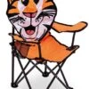 Quest Children's Chair - Tiger 2 Quest Children's Chair - Tiger -Attwoolls Outdoors chidlrens tiger chair