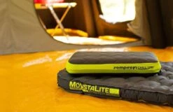 Zempire Chill Pill Pillow - Medium -Attwoolls Outdoors chill pill v2 0180711 001 lifestyle ss22