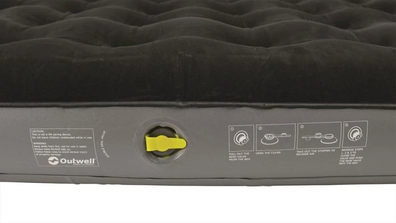 Outwell Classic Airbed - Single 6 Outwell Classic Airbed - Single - Image 4