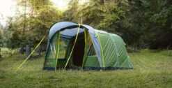 Coleman Weathermaster 4 Air Tent 2023 -Attwoolls Outdoors coleman weathermaster 4 air tent image 3