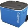 Coleman Performance Wheeled 60QT Personal Cooler -Attwoolls Outdoors coleman wheeled 60qt 1