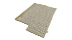 Outwell Commodore Sleeping Bag -Attwoolls Outdoors commodore bag open