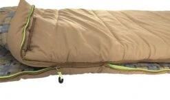 Outwell Commodore Sleeping Bag -Attwoolls Outdoors commodore bag single 2