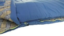 Outwell Commodore Double Sleeping Bag -Attwoolls Outdoors commodore double 3 1