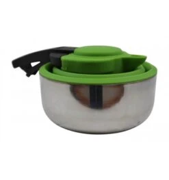 Vango Cuisine 1.5L Kettle - Green 7 Vango Cuisine 1.5L Kettle - Green -Attwoolls Outdoors cuisine 15l kettle 3